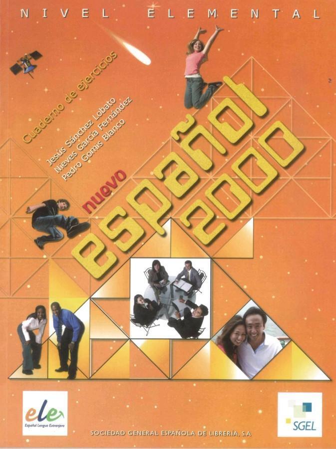 Cover: 9783191945077 | Nuevo Español 2000 | Jesús/Garcia Fernández, Nieves Sánchez Lobato