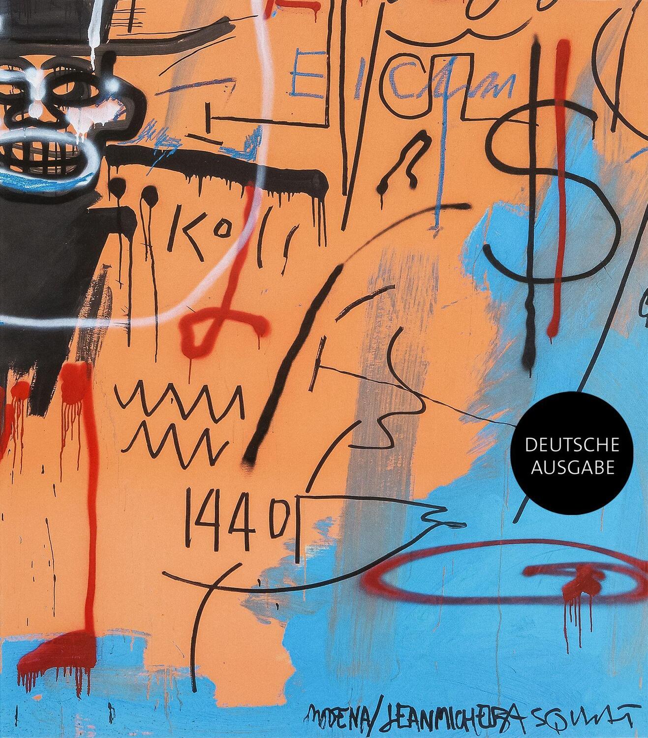 Cover: 9783775755085 | Basquiat | The Modena Paintings | Iris Hasler (u. a.) | Taschenbuch