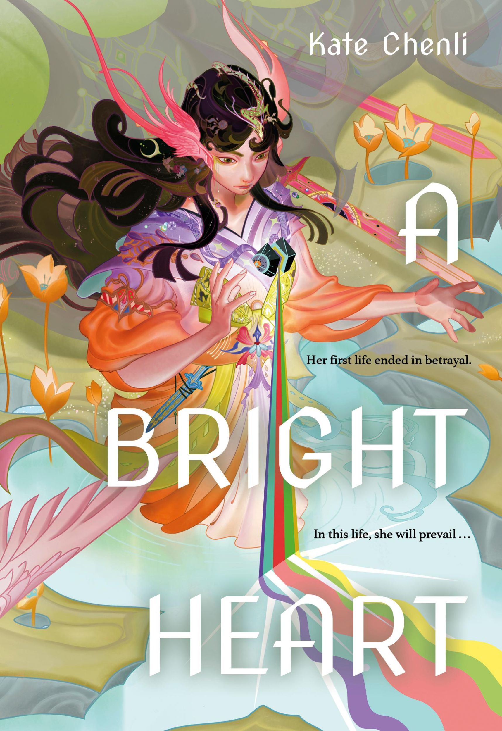 Cover: 9781454955504 | A Bright Heart | Kate Chenli | Taschenbuch | Englisch | 2024