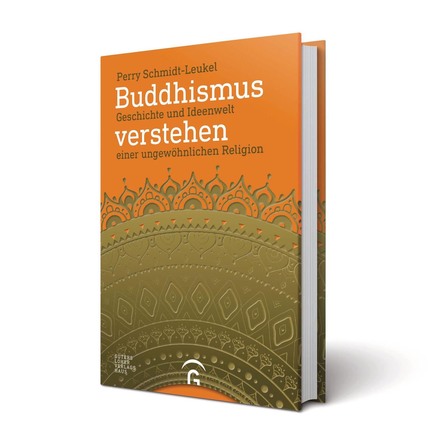 Bild: 9783579085326 | Buddhismus verstehen | Perry Schmidt-Leukel | Buch | 368 S. | Deutsch