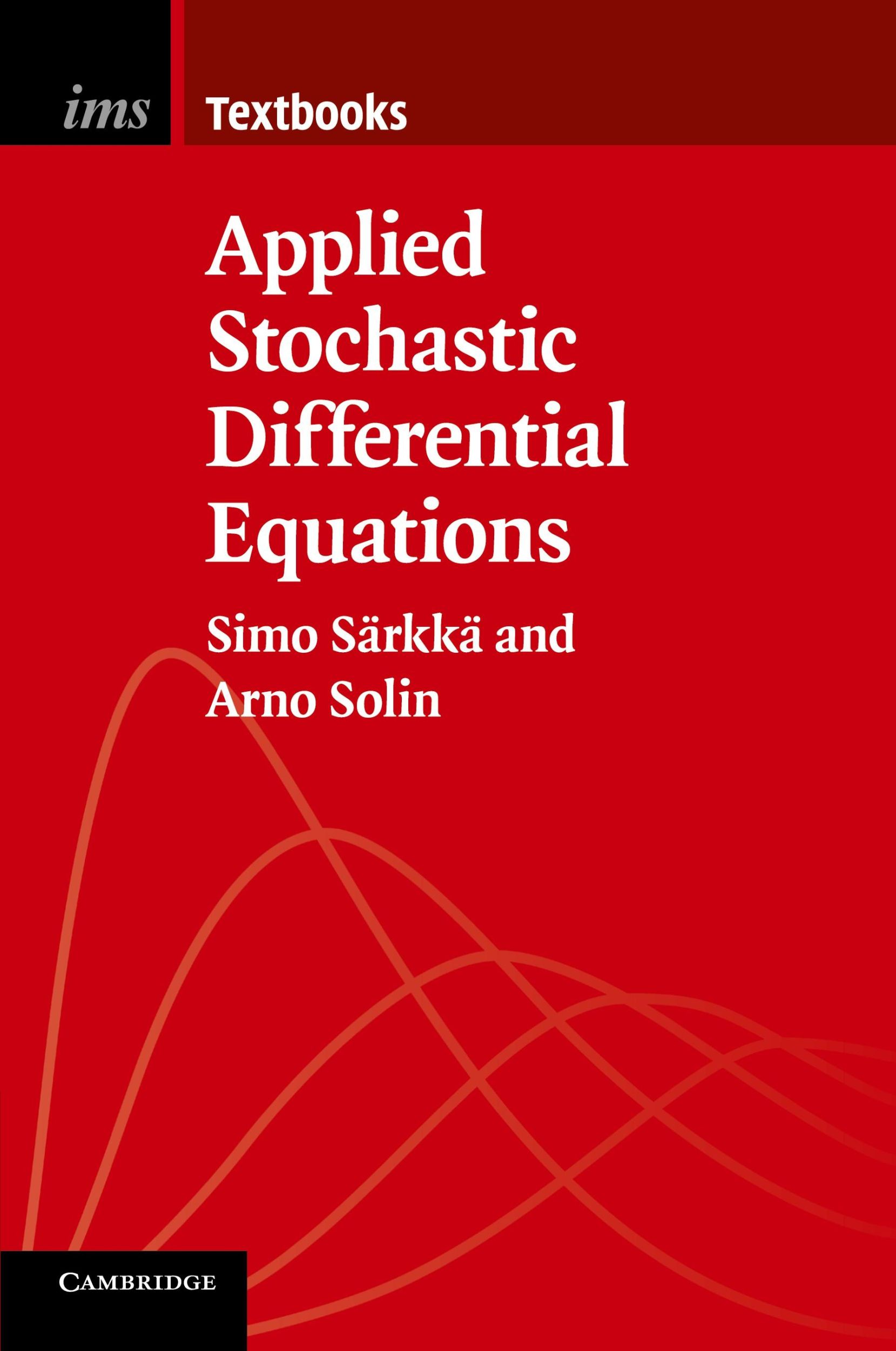 Cover: 9781316649466 | Applied Stochastic Differential Equations | Simo Särkkä (u. a.) | Buch