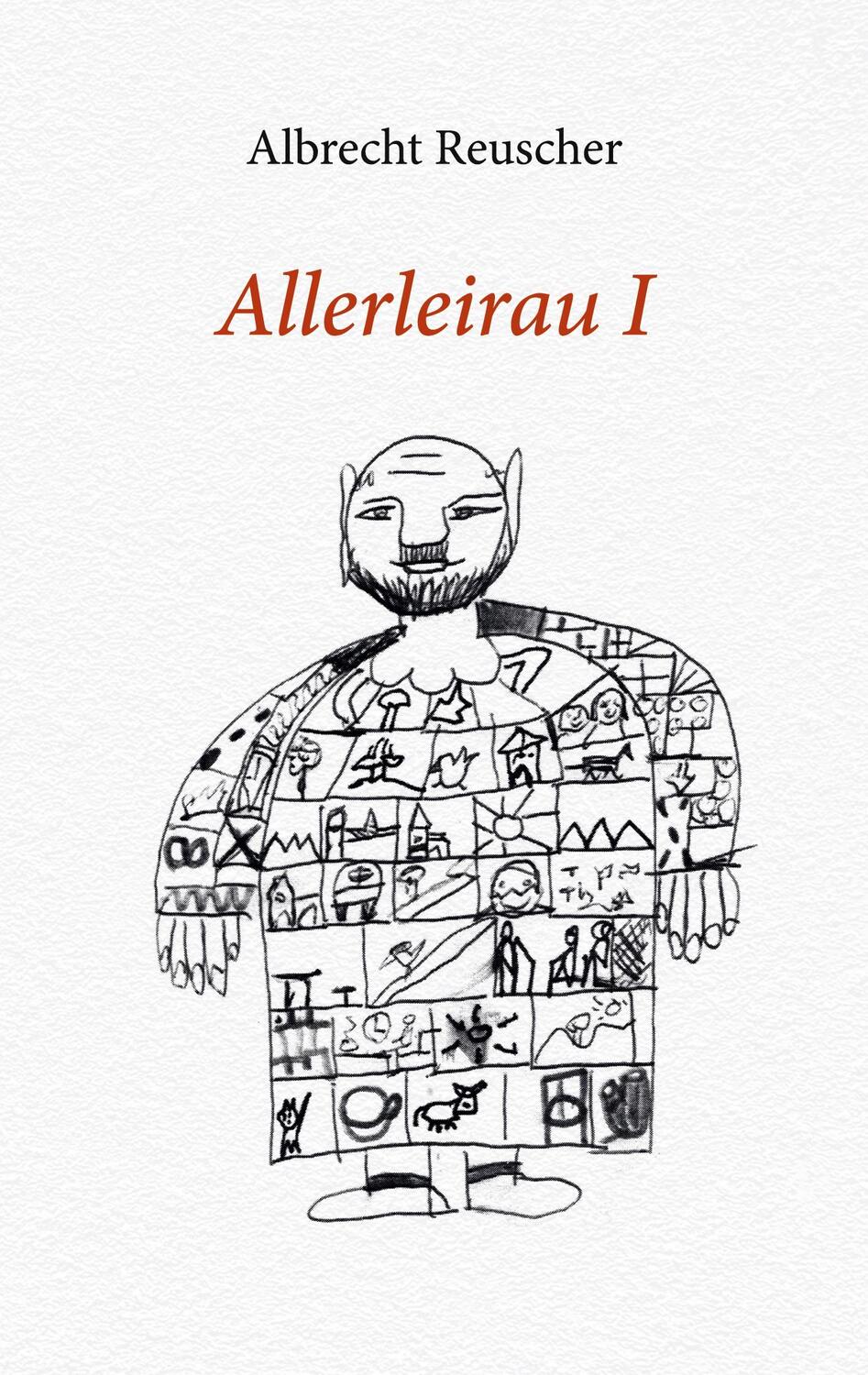 Cover: 9783758357985 | Allerleirau I | Albrecht Reuscher | Taschenbuch | Paperback | 28 S.