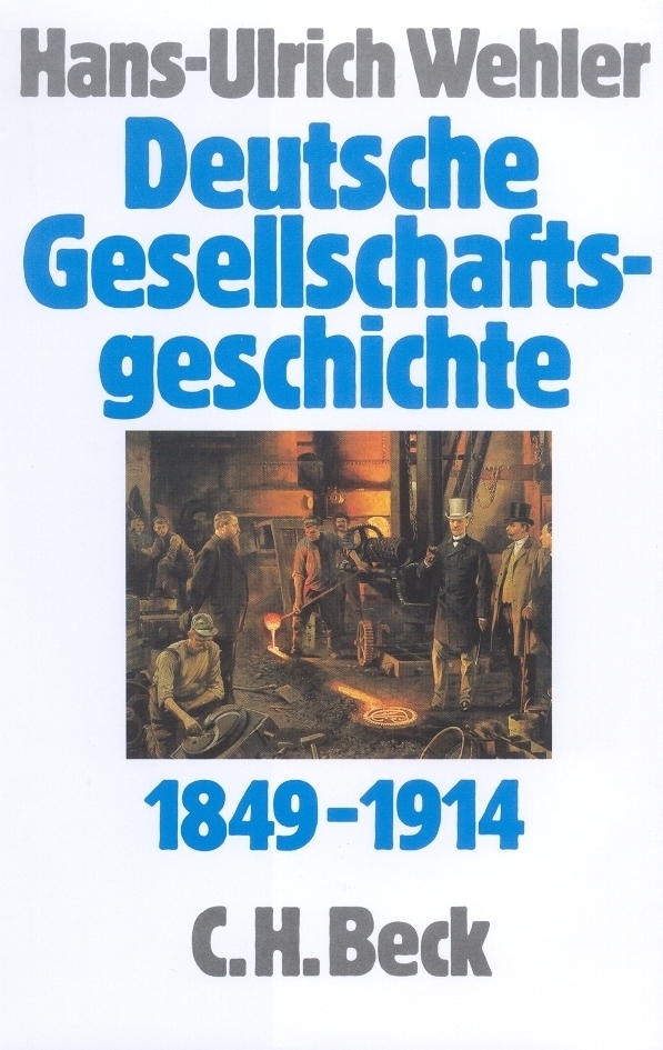 Cover: 9783406322631 | Deutsche Gesellschaftsgeschichte Bd. 3: Von der 'Deutschen...