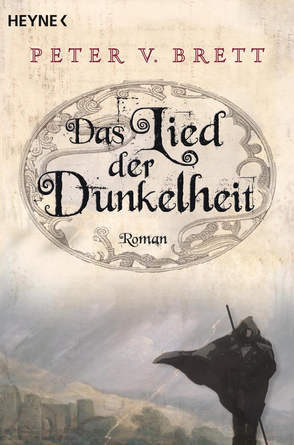 Cover: 9783453524767 | Das Lied der Dunkelheit | Peter V. Brett | Taschenbuch | Demon Zyklus
