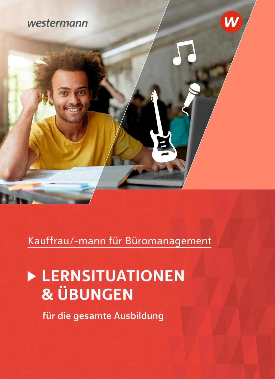 Cover: 9783141042689 | Kaufmann/Kauffrau für Büromanagement. Lernsituationen und Übungen:...