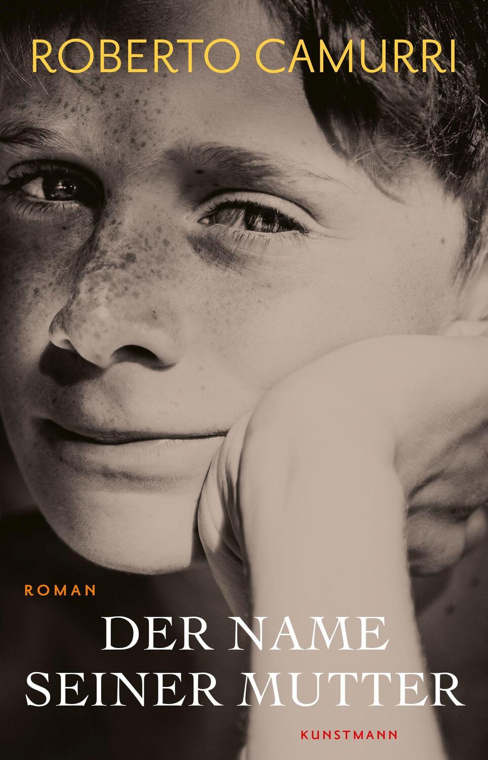 Cover: 9783956144325 | Der Name seiner Mutter | Roberto Camurri | Buch | Deutsch | 2021