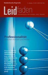 Cover: 9783525806180 | Professionalität zwischen Können und Wollen | Taschenbuch | 104 S.