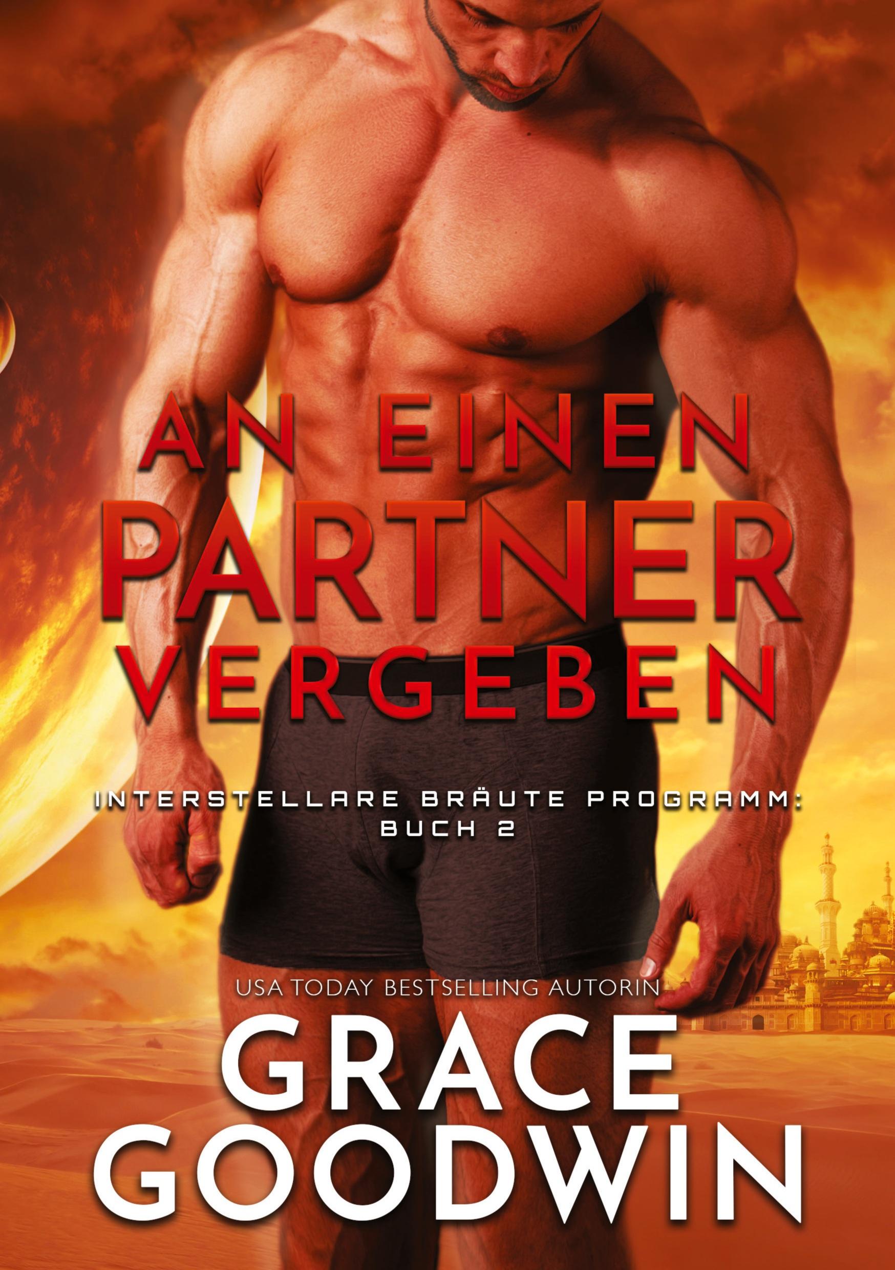 Cover: 9783754695289 | An einen partner vergeben | Grace Goodwin | Taschenbuch | Paperback