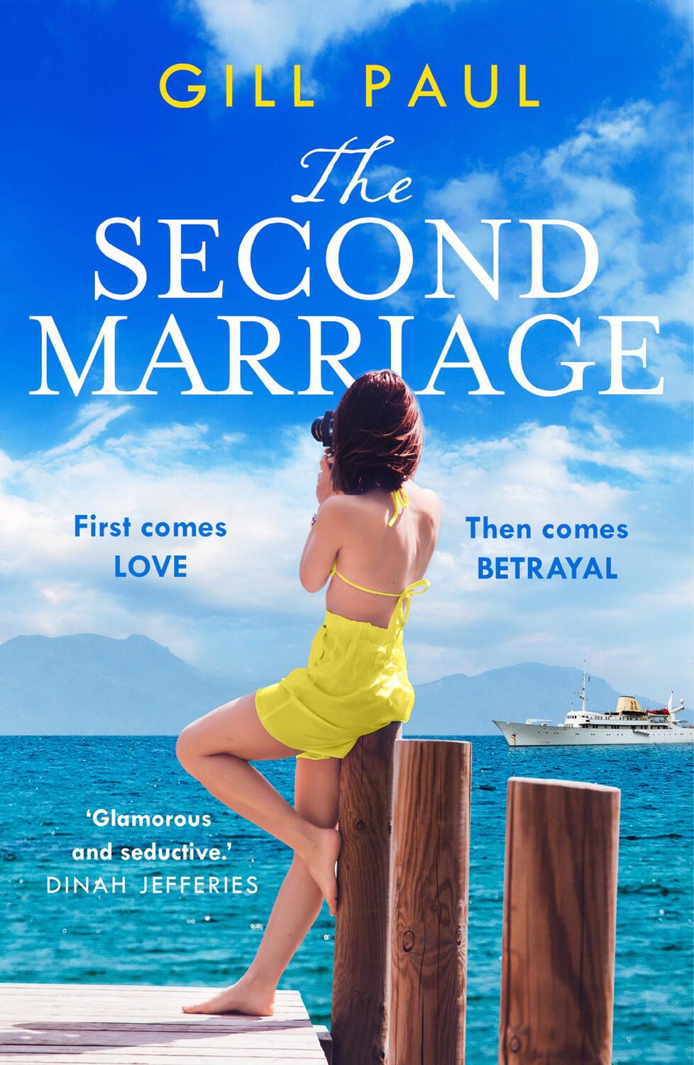 Cover: 9780008366254 | The Second Marriage | Gill Paul | Taschenbuch | Englisch | 2020