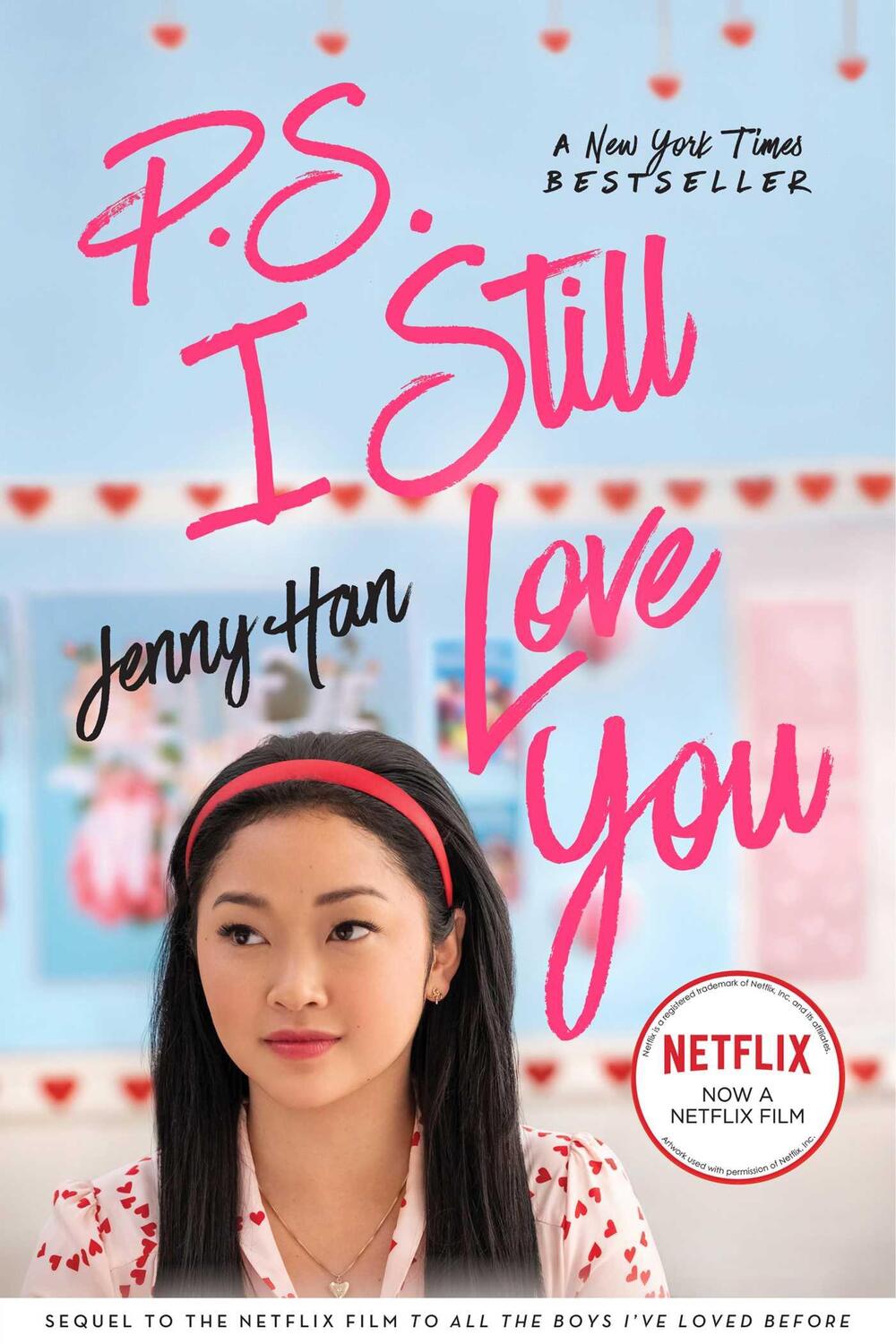 Cover: 9781534469266 | P.S. I Still Love You. Media Tie-In | Jenny Han | Taschenbuch | 2019