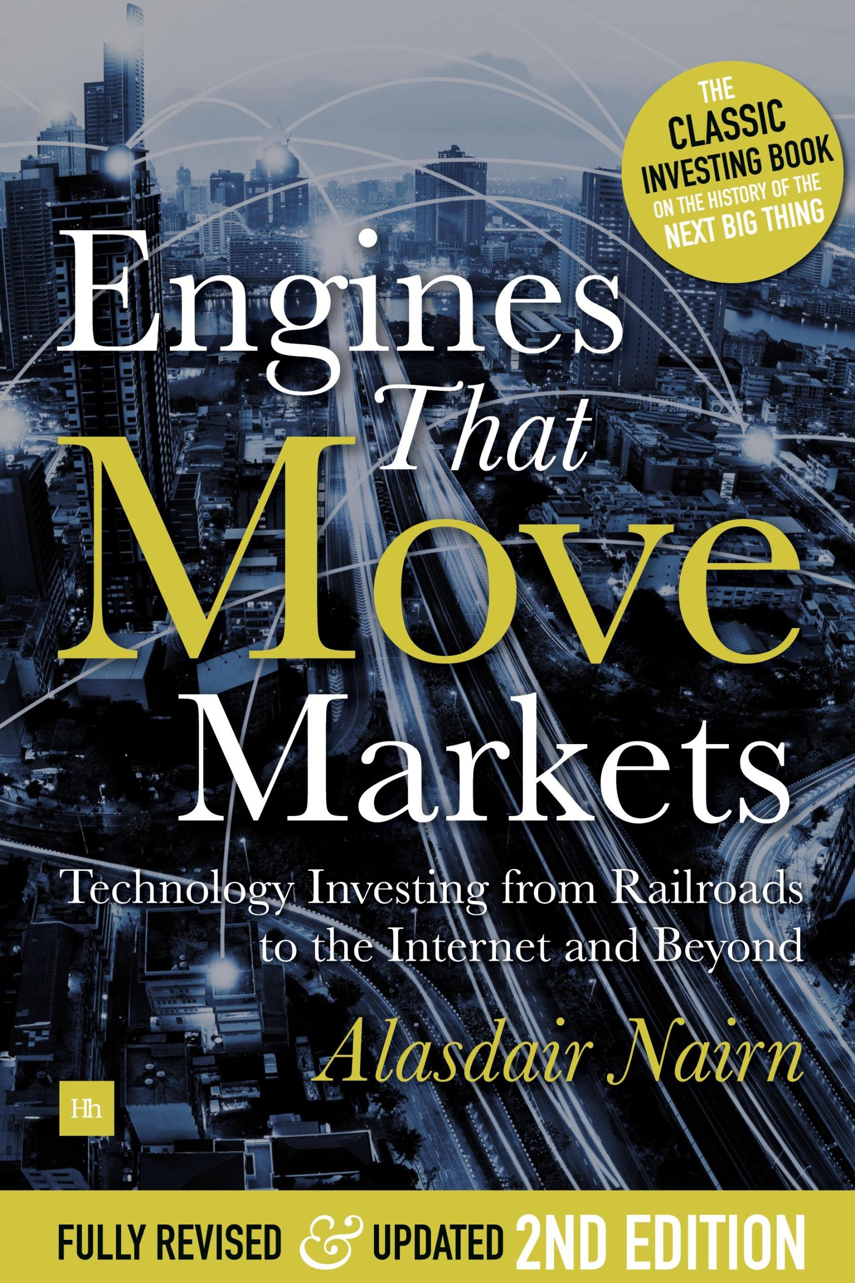 Cover: 9780857195999 | Engines That Move Markets | Alasdair Nairn | Buch | Gebunden | 2018