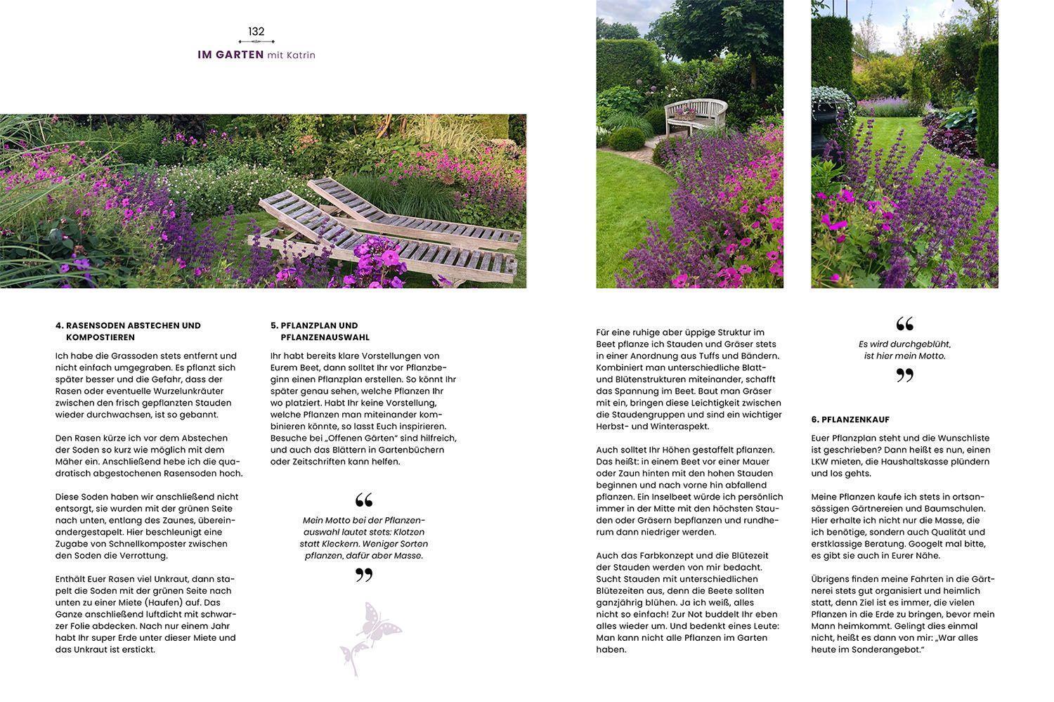 Bild: 9783440176276 | Mit Witz, Charme und Methode | Das etwas andere Gartenbuch | Buch