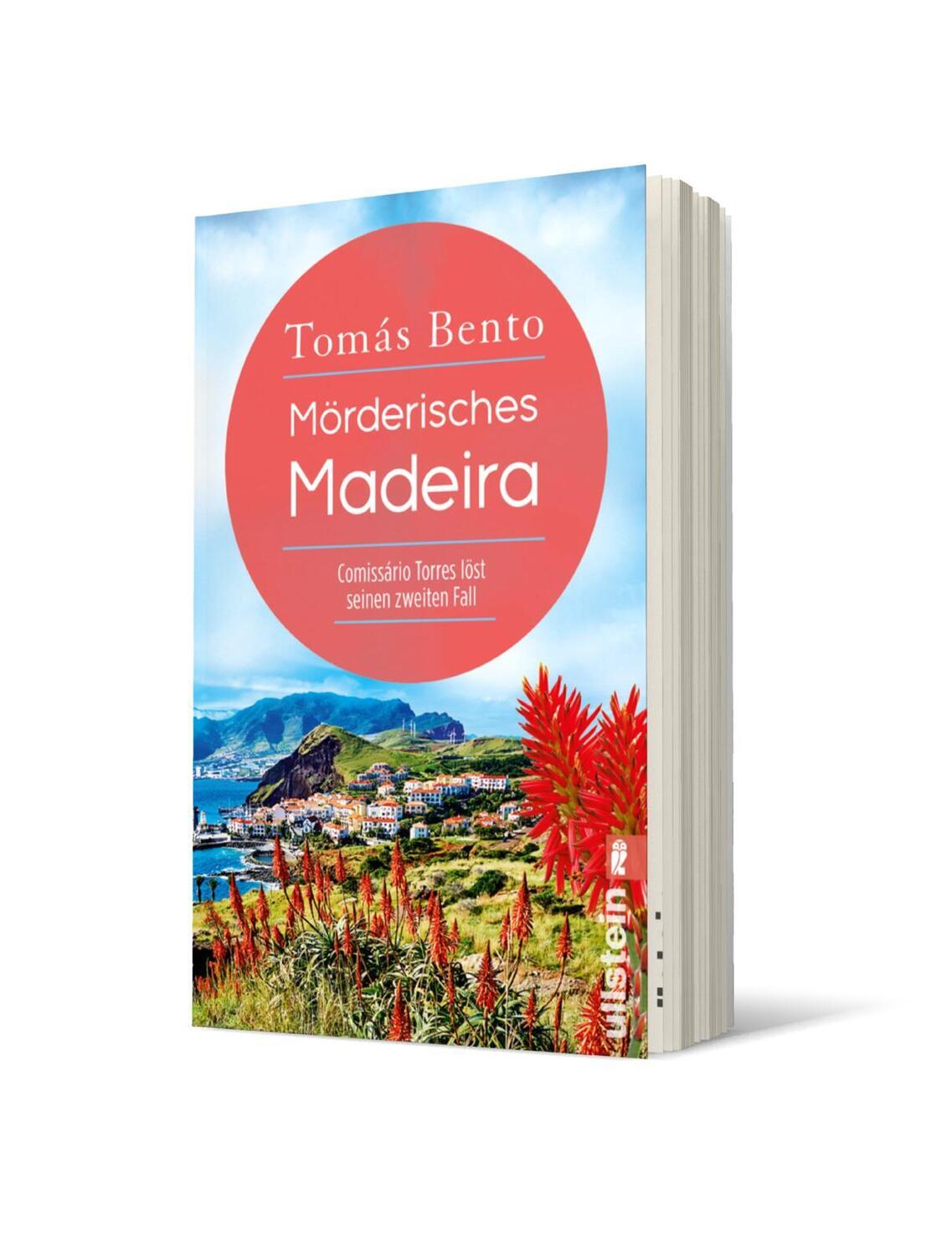 Bild: 9783548064208 | Mörderisches Madeira | Tomás Bento | Taschenbuch | Ein Madeira-Krimi