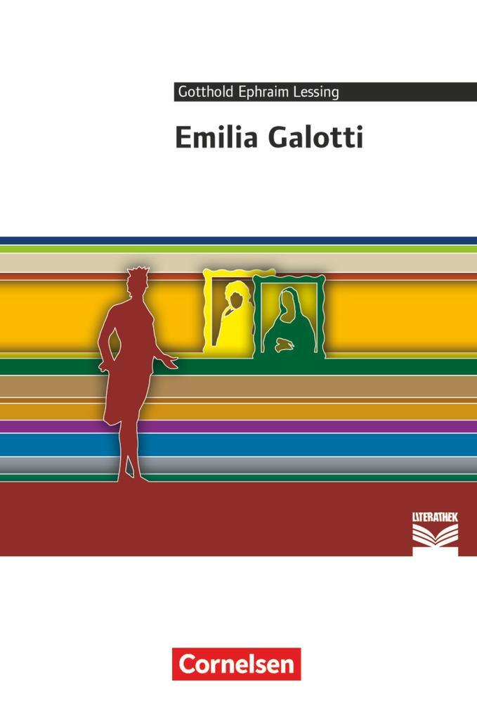 Cover: 9783060605316 | Emilia Galotti | Stephanie Sellier | Taschenbuch | Deutsch | 2014