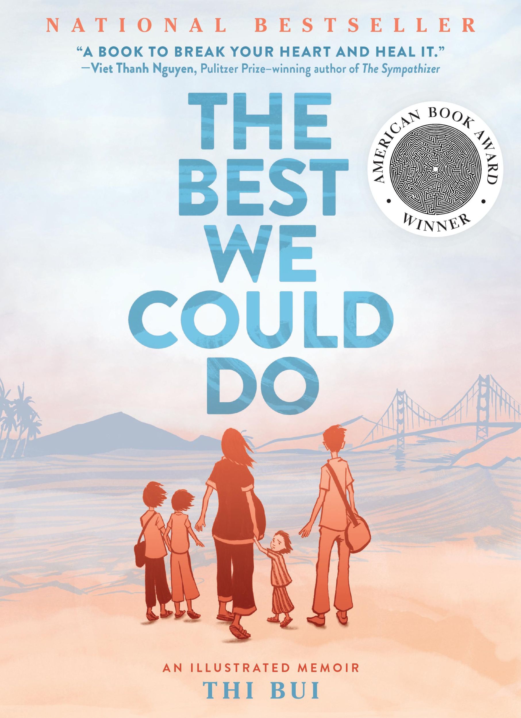 Cover: 9781419718779 | Best We Could Do: An Illustrated Memoir | Thi Bui | Buch | Gebunden