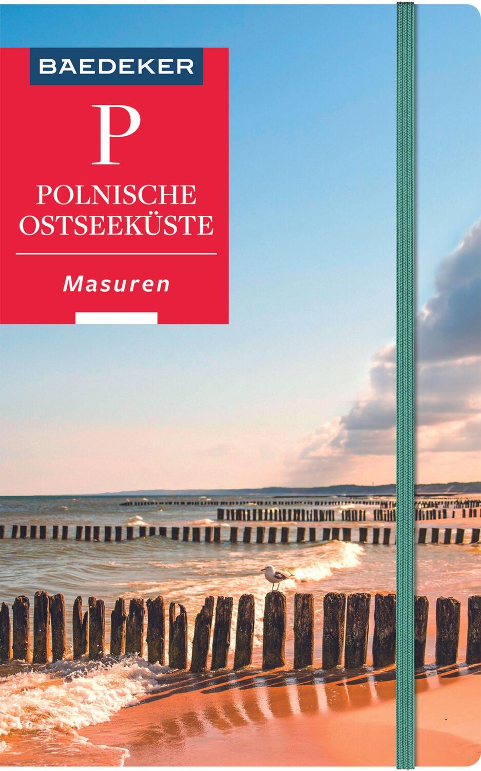Cover: 9783829719018 | Baedeker Reiseführer Polnische Ostseeküste, Masuren, Danzig | Buch