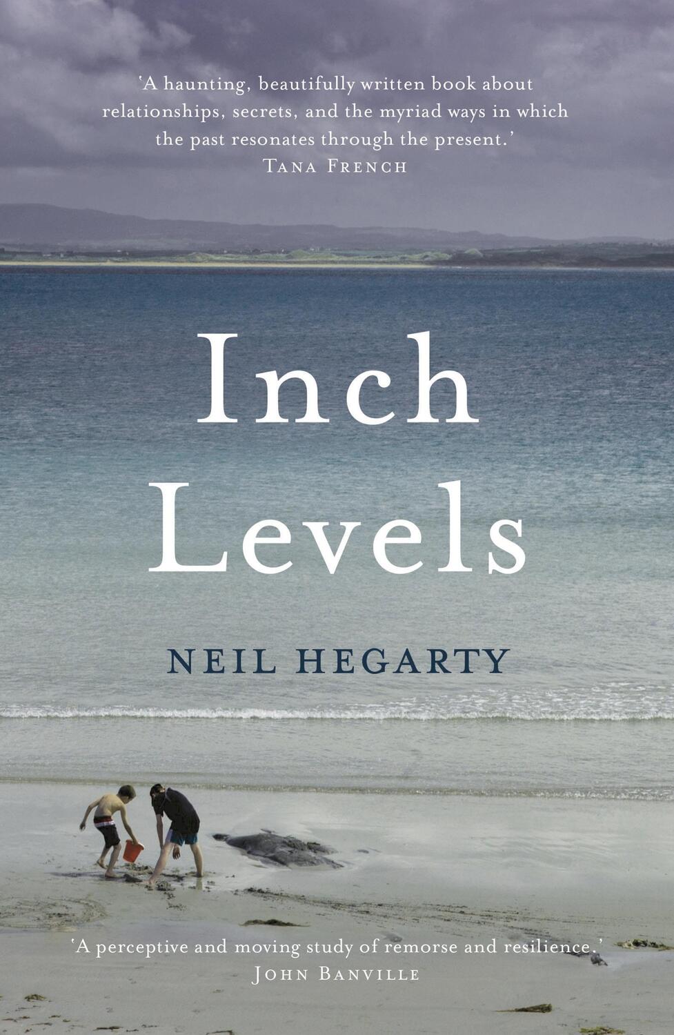Cover: 9781784975807 | Inch Levels | Neil Hegarty | Taschenbuch | 352 S. | Englisch | 2017