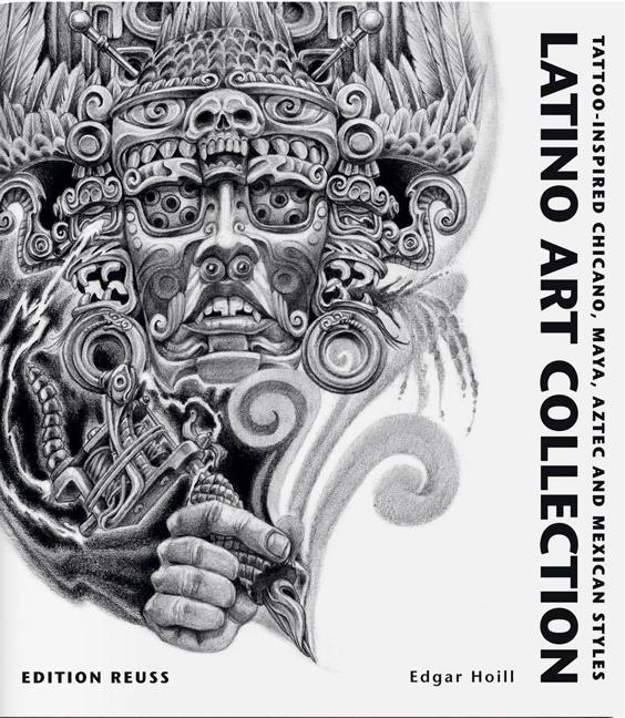 Cover: 9783943105056 | Latino Art Collection | Edgar Hoill | Buch | Deutsch | 2011