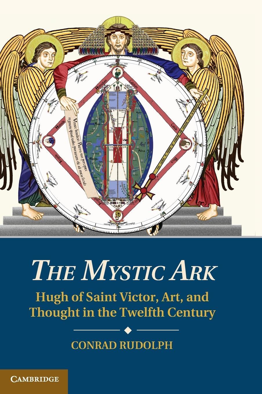 Cover: 9781107037052 | The Mystic Ark | Conrad Rudolph | Buch | HC gerader Rücken kaschiert
