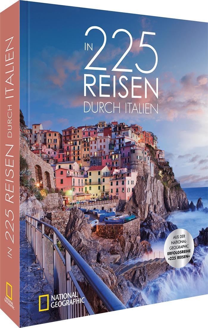 Cover: 9783987010323 | In 225 Reisen durch Italien | Thomas Migge | Buch | 288 S. | Deutsch