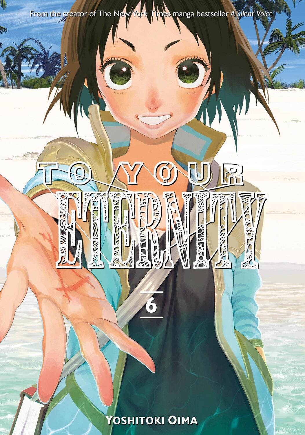 Cover: 9781632365767 | To Your Eternity 6 | Yoshitoki Oima | Taschenbuch | To Your Eternity