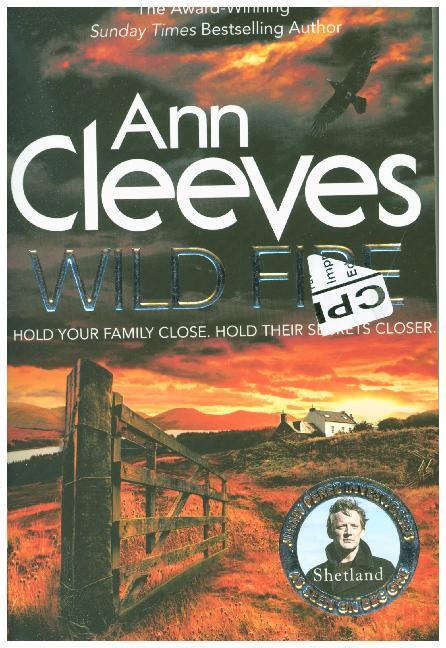 Cover: 9781447278269 | Wild Fire | Ann Cleeves | Taschenbuch | B-format | Englisch | 2019