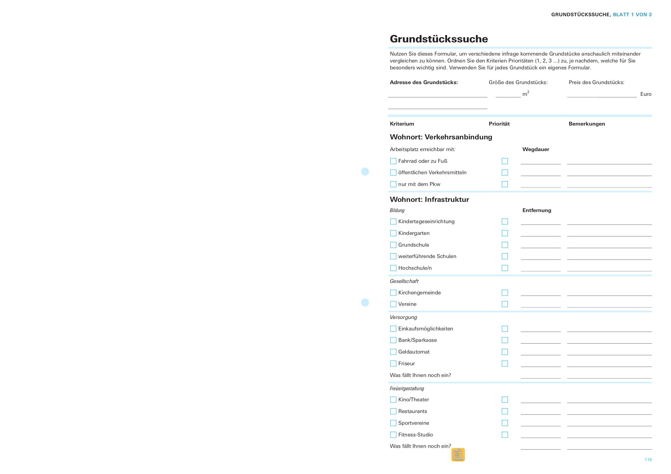 Bild: 9783747104859 | Bauherren-Praxismappe Bauplanung | Rüdiger Krisch | Taschenbuch | 2022