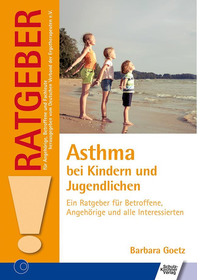Cover: 9783824812127 | Asthma bei Kindern und Jugendlichen | Barbara Goetz | Taschenbuch