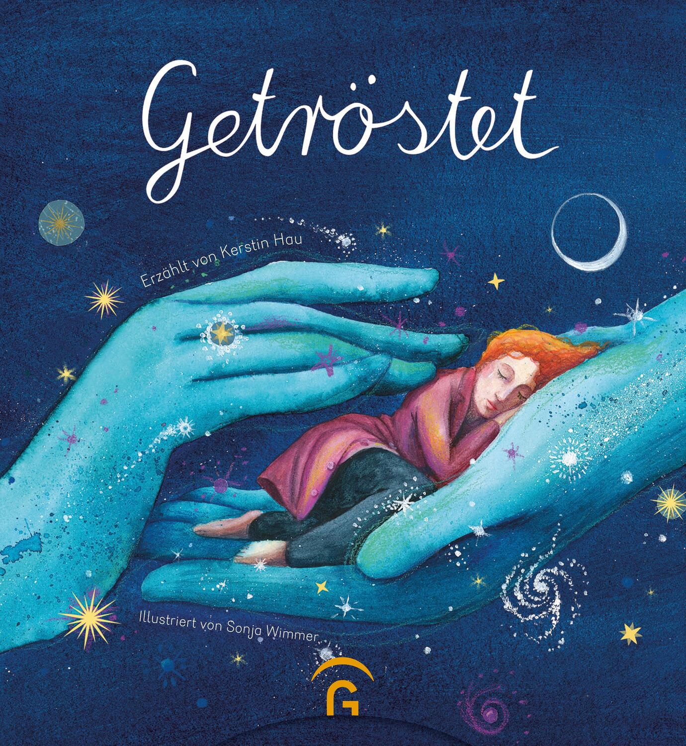Cover: 9783579062815 | Getröstet | Kerstin Hau | Buch | 36 S. | Deutsch | 2023