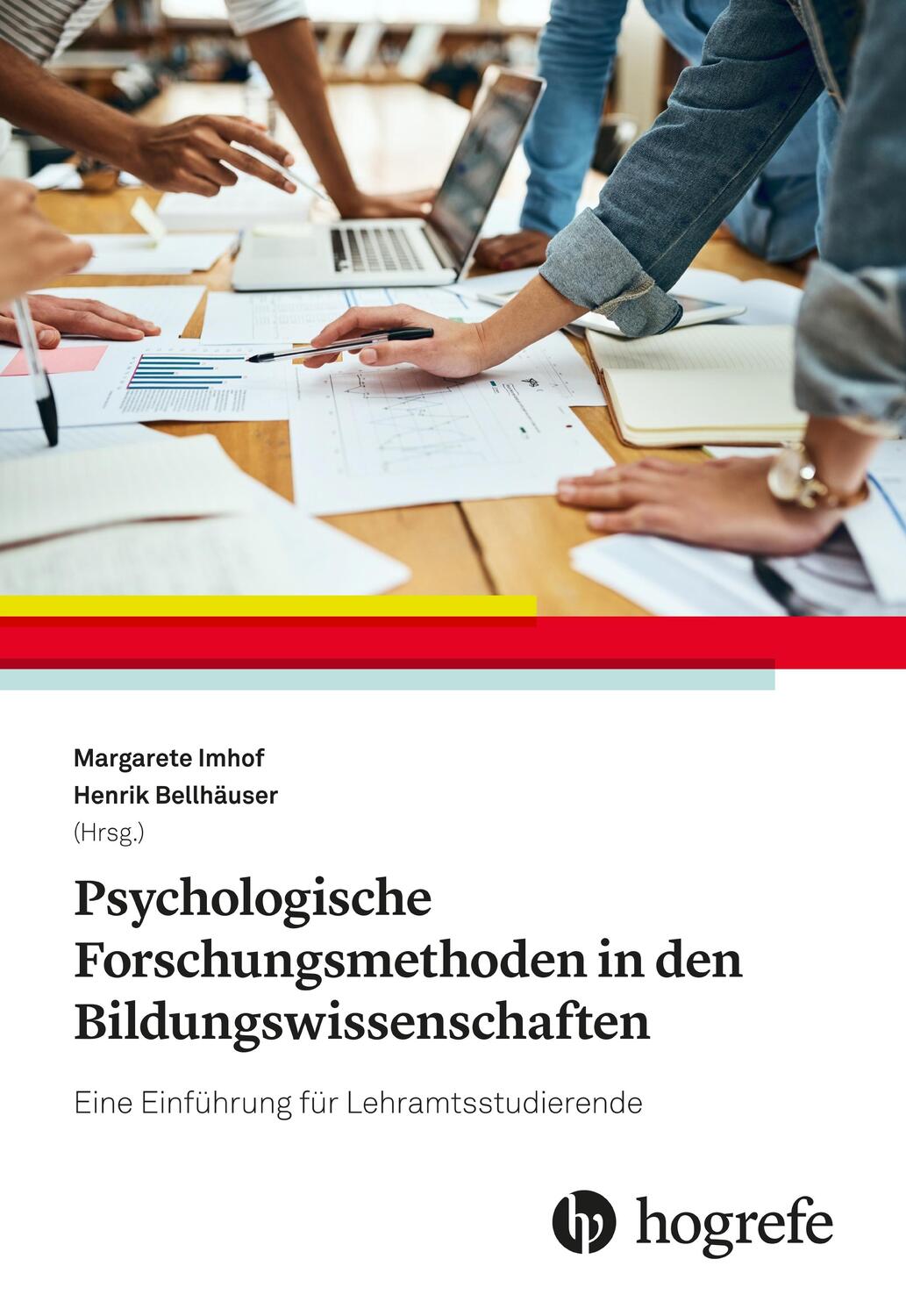 Cover: 9783456857190 | Psychologische Forschungsmethoden in den Bildungswissenschaften | Buch
