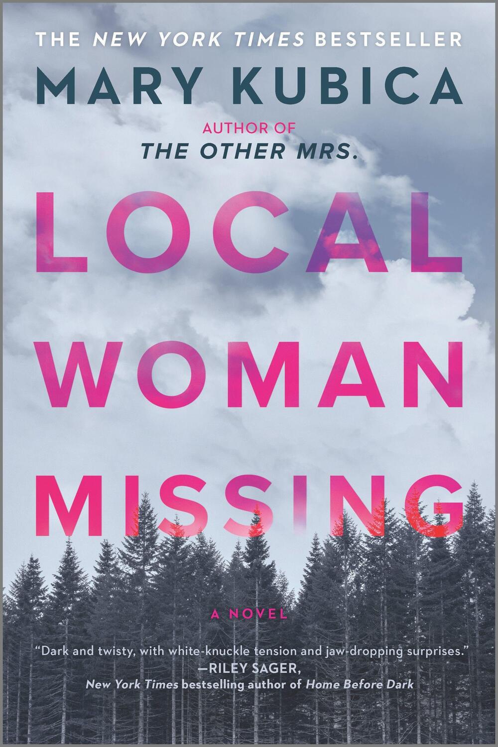 Cover: 9780778311669 | Local Woman Missing | Mary Kubica | Taschenbuch | Englisch | 2021