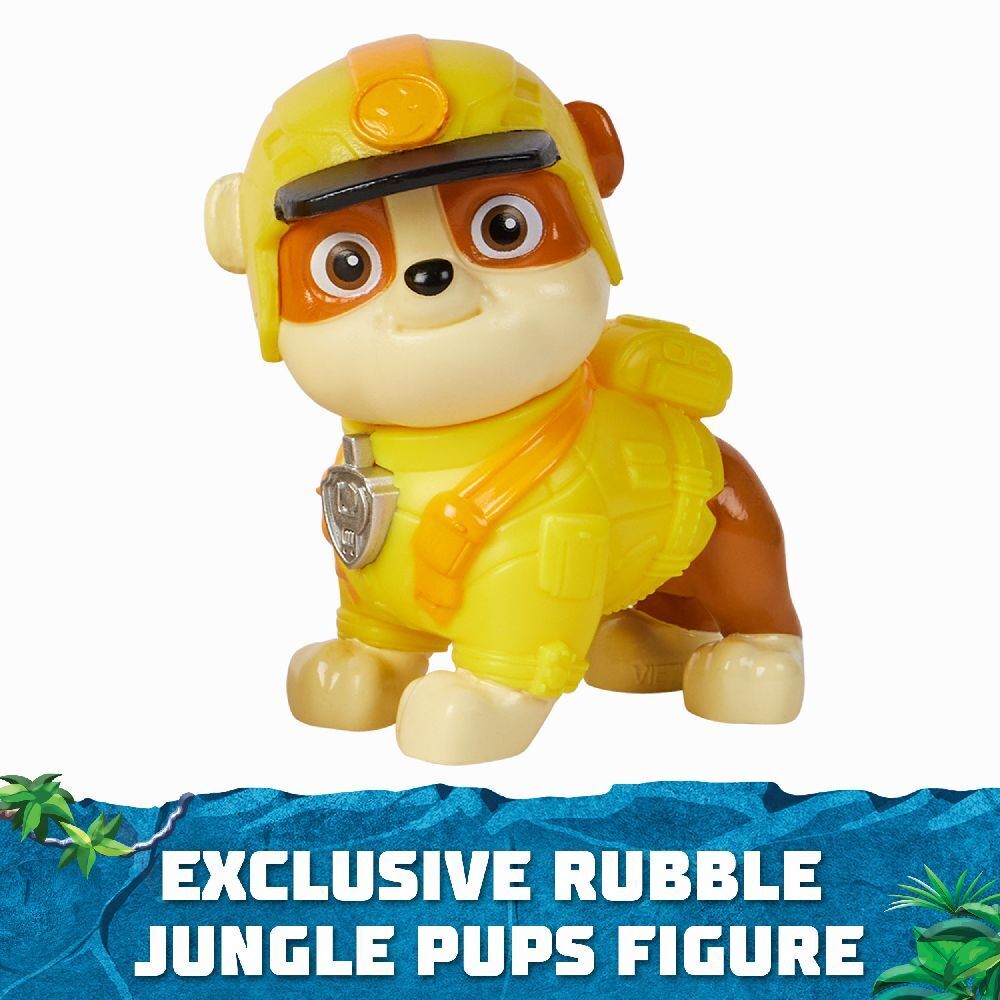 Bild: 778988490624 | PAW Jungle Pups Vehicles Rubble | Stück | In Karton | 49062 | Deutsch