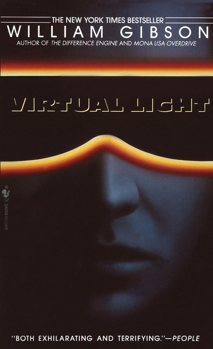 Cover: 9780553566062 | Virtual Light | William Gibson | Taschenbuch | Englisch | 1994