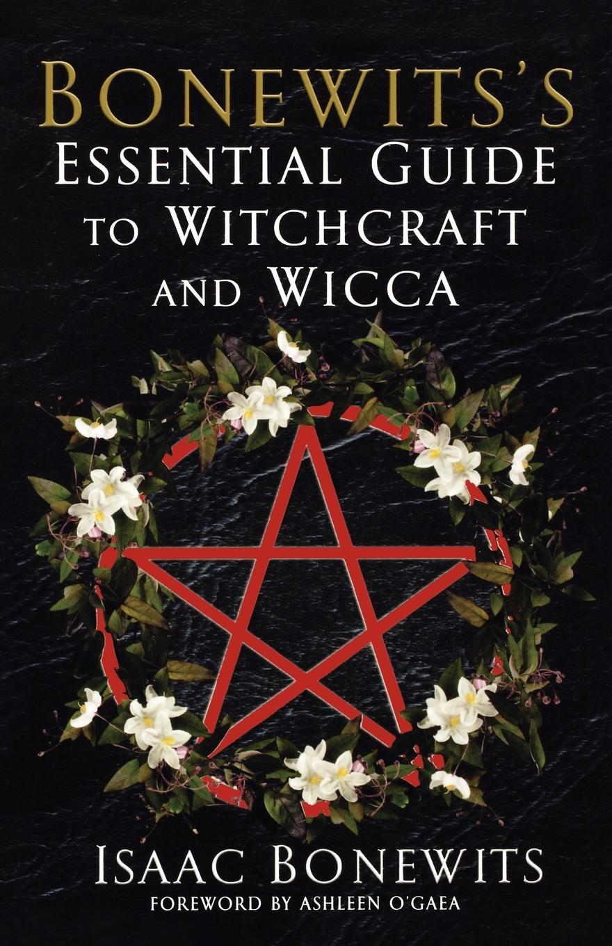 Cover: 9780806527116 | Bonewits's Essential Guide to Witchcraft and Wicca | Isaac Bonewits