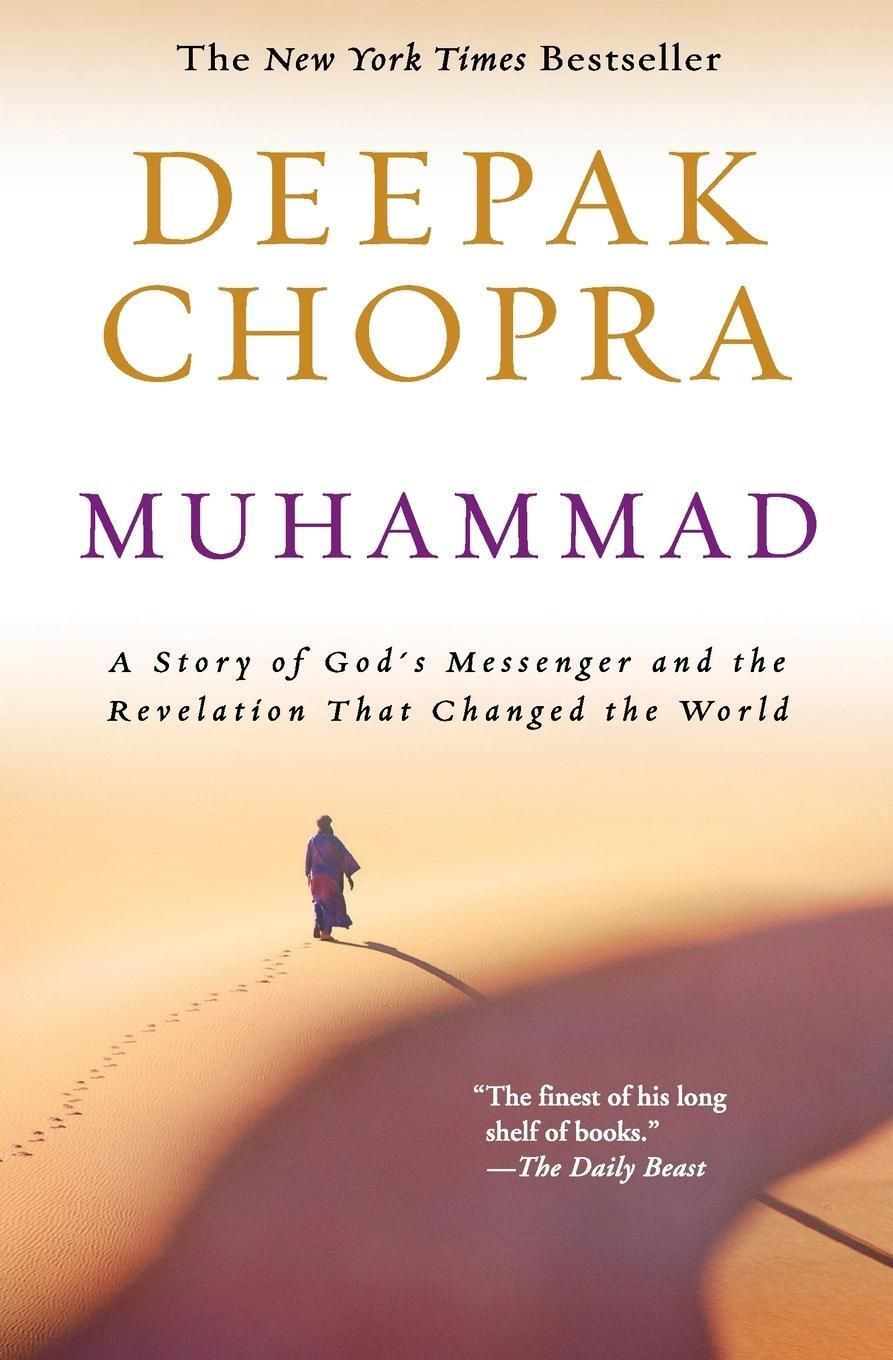 Cover: 9780061782435 | Muhammad | Deepak Chopra | Taschenbuch | Paperback | Englisch | 2011
