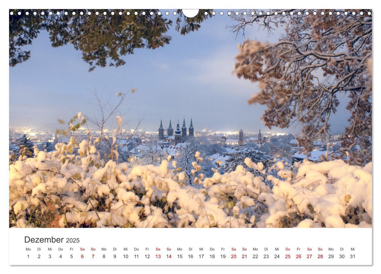 Bild: 9783435016907 | Liebe zu Bamberg (Wandkalender 2025 DIN A3 quer), CALVENDO...