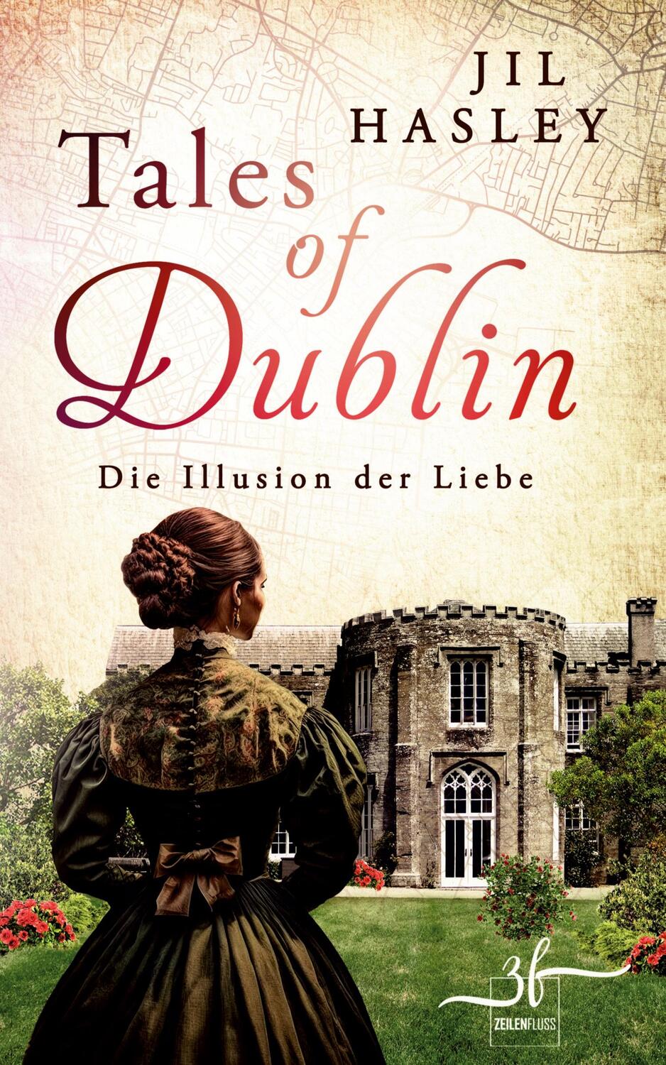 Cover: 9783967144048 | Tales of Dublin: Die Illusion der Liebe | Historischer Liebesroman