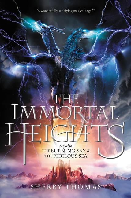 Cover: 9780062207357 | The Immortal Heights | Sherry Thomas | Buch | Englisch | 2015