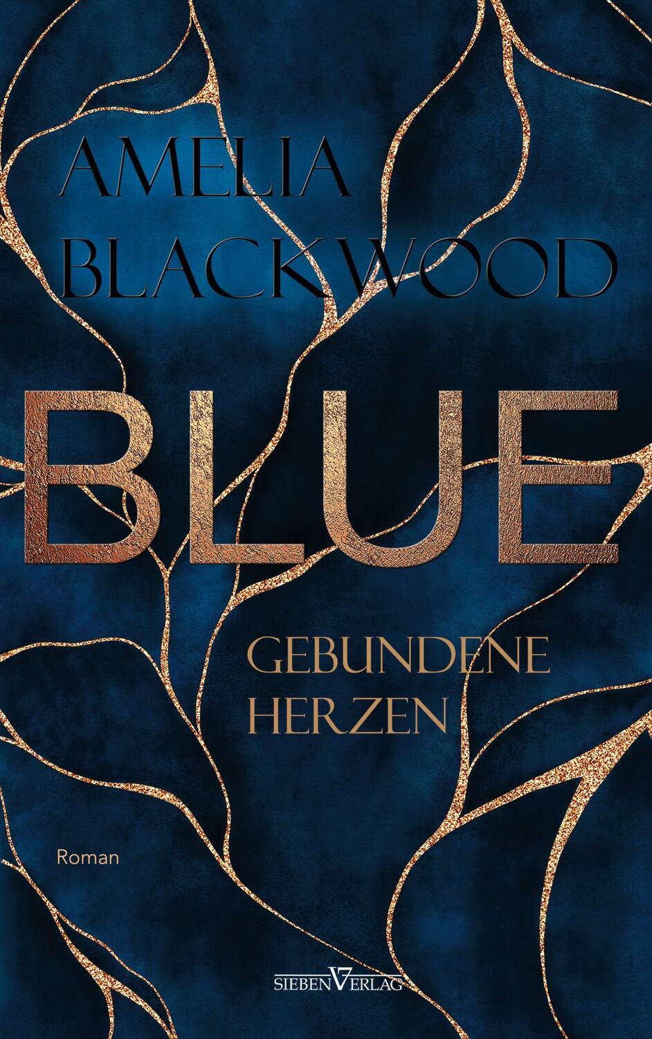 Cover: 9783967821161 | Blue | Amelia Blackwood | Taschenbuch | Gebundene Herzen | Paperback
