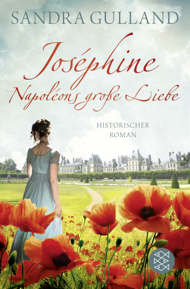 Cover: 9783596704750 | Joséphine - Napoléons große Liebe | Historischer Roman | Gulland
