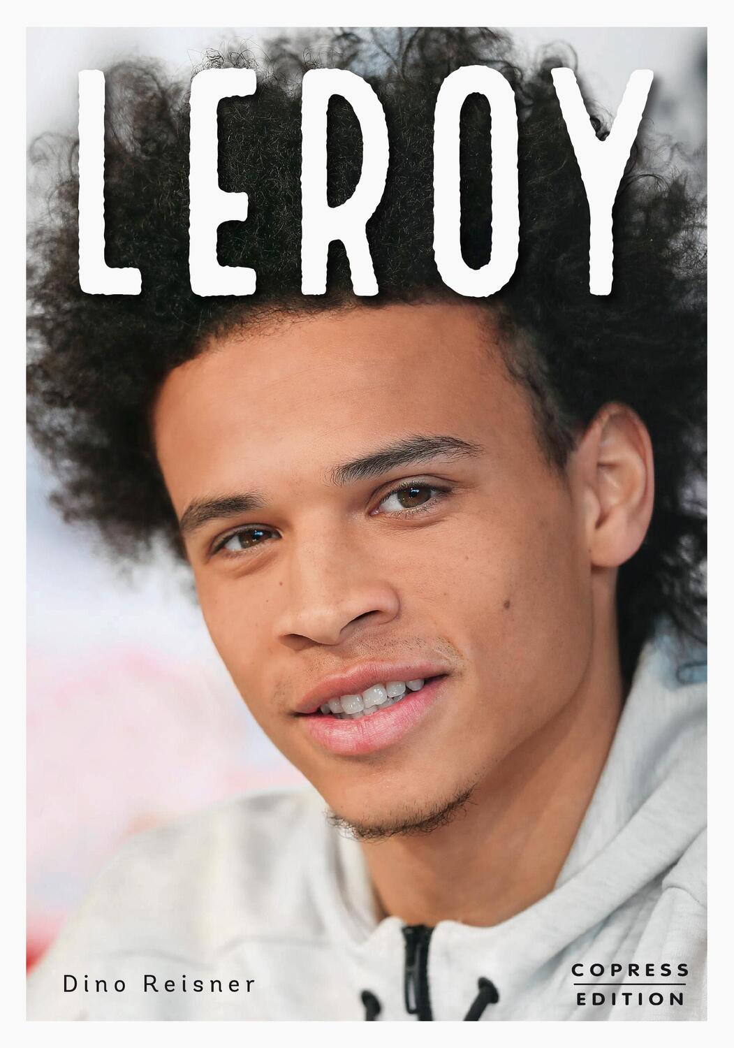 Cover: 9783767912632 | Leroy | Dino Reisner | Buch | 176 S. | Deutsch | 2020 | Copress