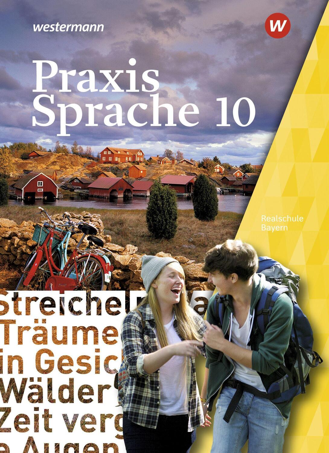 Cover: 9783141229660 | Praxis Sprache 10. Schülerband. Für Bayern | Ausgabe 2016 | Buch