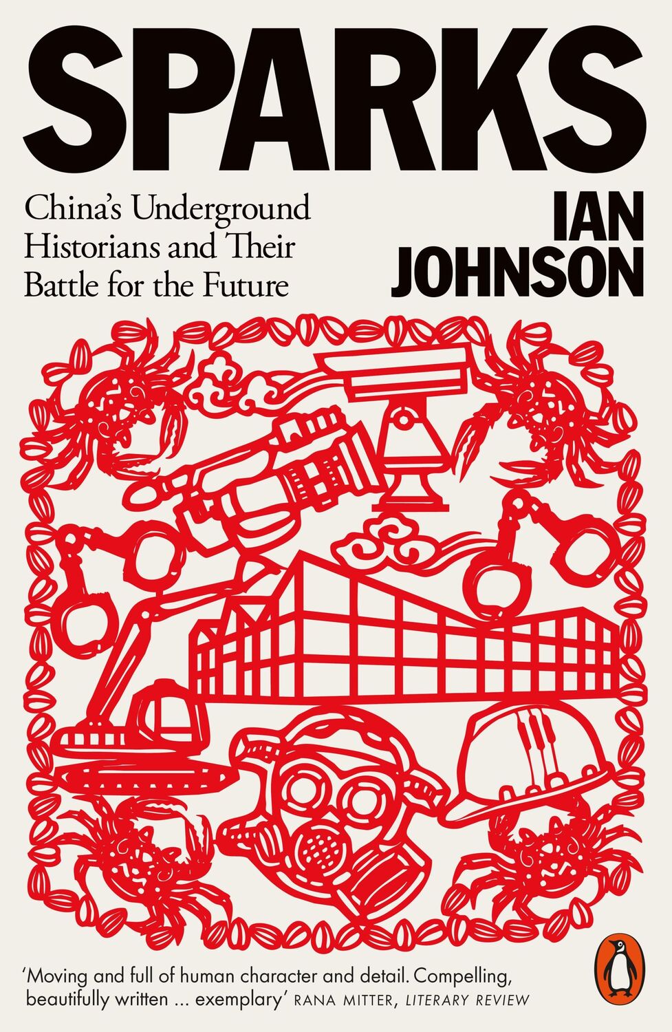 Cover: 9780141997957 | Sparks | Ian Johnson | Taschenbuch | 400 S. | Englisch | 2024