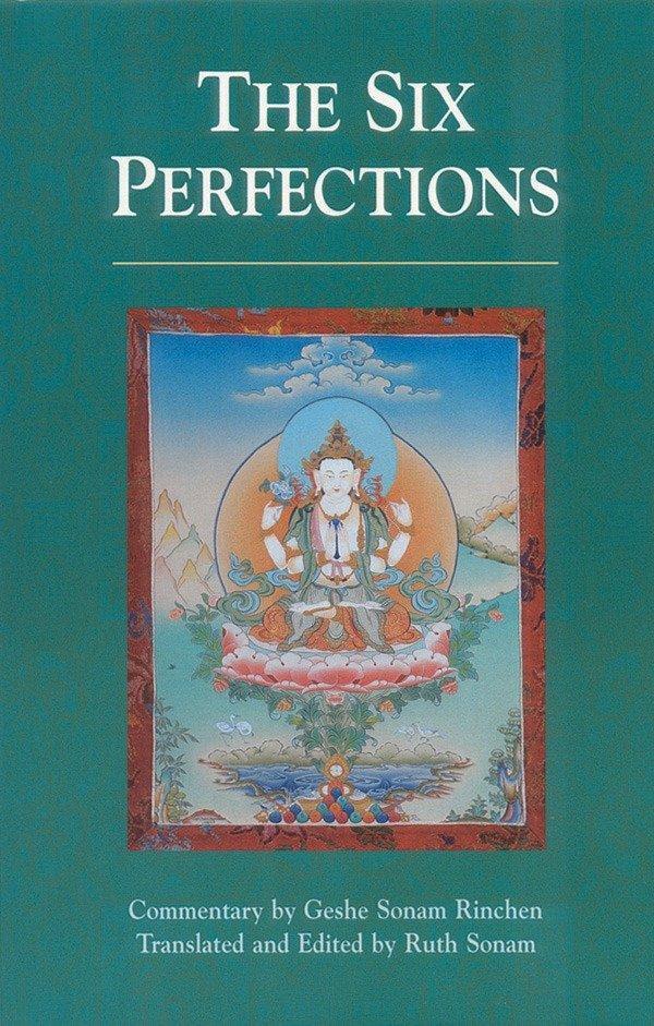 Cover: 9781559390897 | The Six Perfections: An Oral Teaching | Taschenbuch | Englisch | 1998
