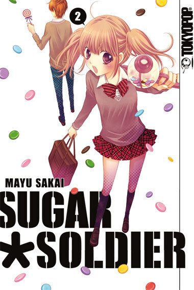 Cover: 9783842007758 | Sugar Soldier. Bd.2 | Mayu Sakai | Taschenbuch | 2013 | Tokyopop