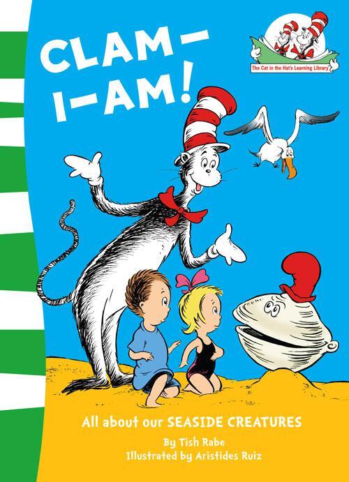 Cover: 9780007284856 | Clam-I-Am! | Tish Rabe | Taschenbuch | Kartoniert / Broschiert | 2009