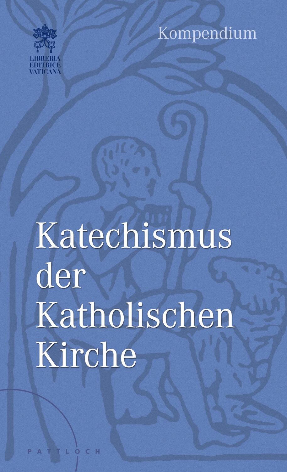 Cover: 9783629021403 | Katechismus der Katholischen Kirche | Kompendium | Taschenbuch | 2005