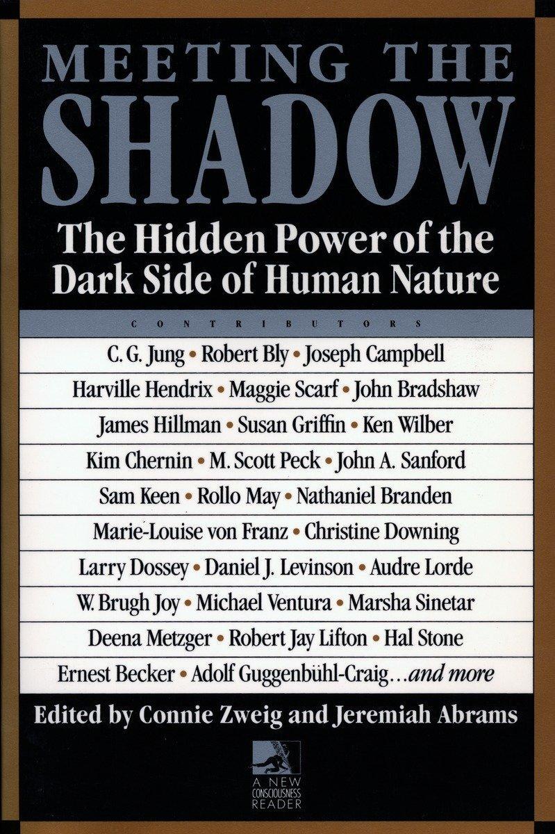 Cover: 9780874776188 | Meeting the Shadow | The Hidden Power of the Dark Side of Human Nature