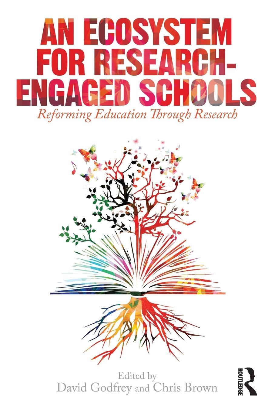 Cover: 9781138574465 | An Ecosystem for Research-Engaged Schools | David Godfrey | Buch