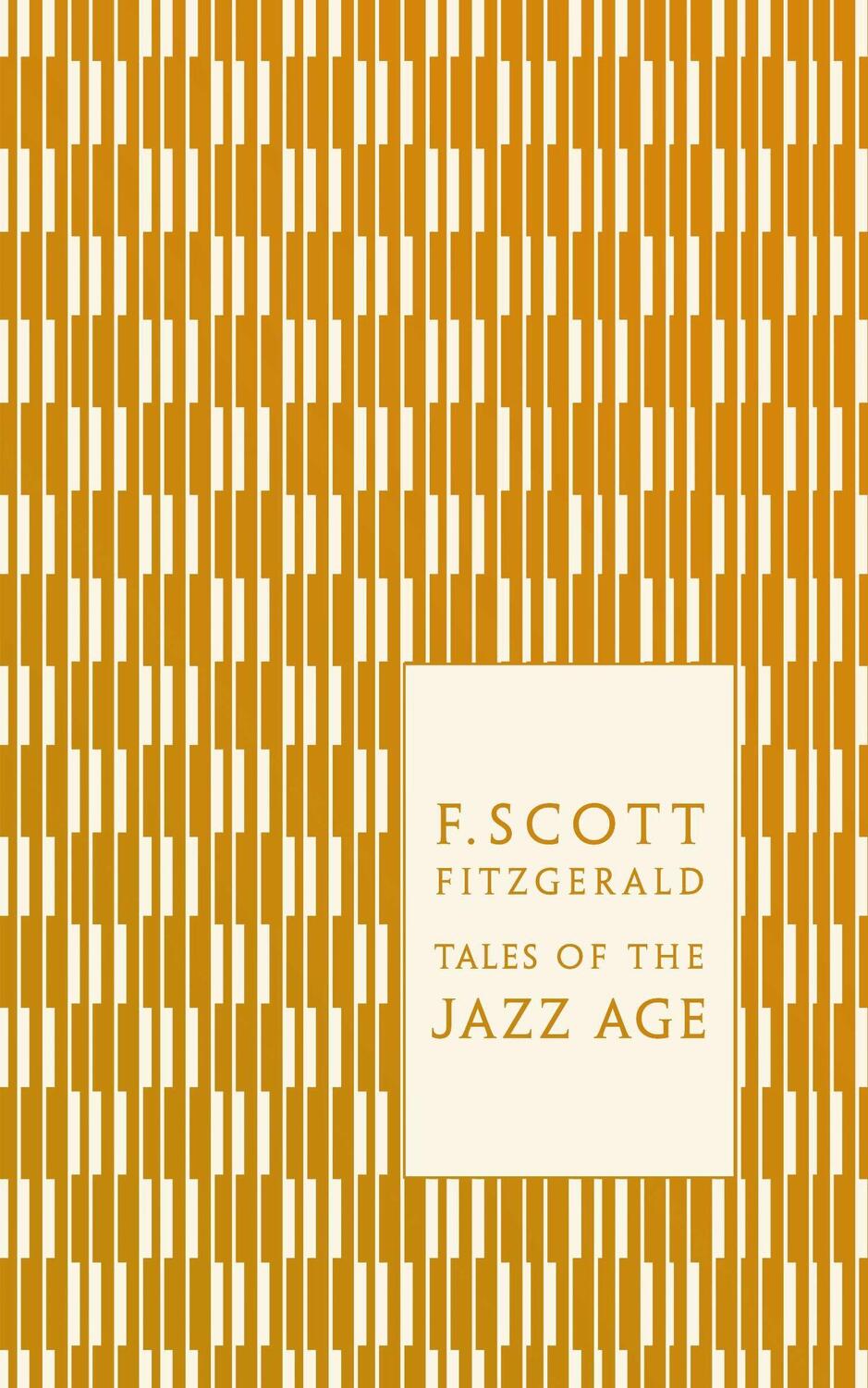 Cover: 9780141197470 | Tales of the Jazz Age | F. Scott Fitzgerald | Buch | Englisch | 2011